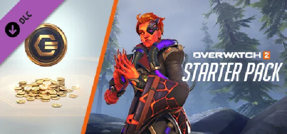 Overwatch® 2: стартовый набор 8-го сезона steam  DLC