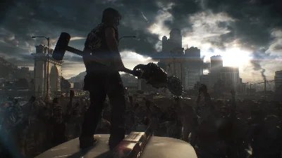 DEAD RISING 3: APOCALYPSE EDITION XBOX ONE & X|S KEY