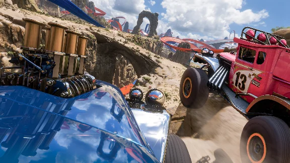Forza Horizon 5: Hot Wheels XBOX ONE / X|S Ключ