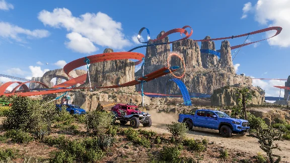 Forza Horizon 5: Hot Wheels XBOX ONE / X|S Ключ