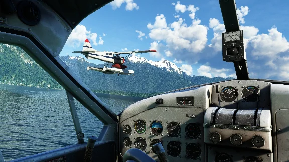 Microsoft Flight Simulator Premium Deluxe XBOX WIN 10