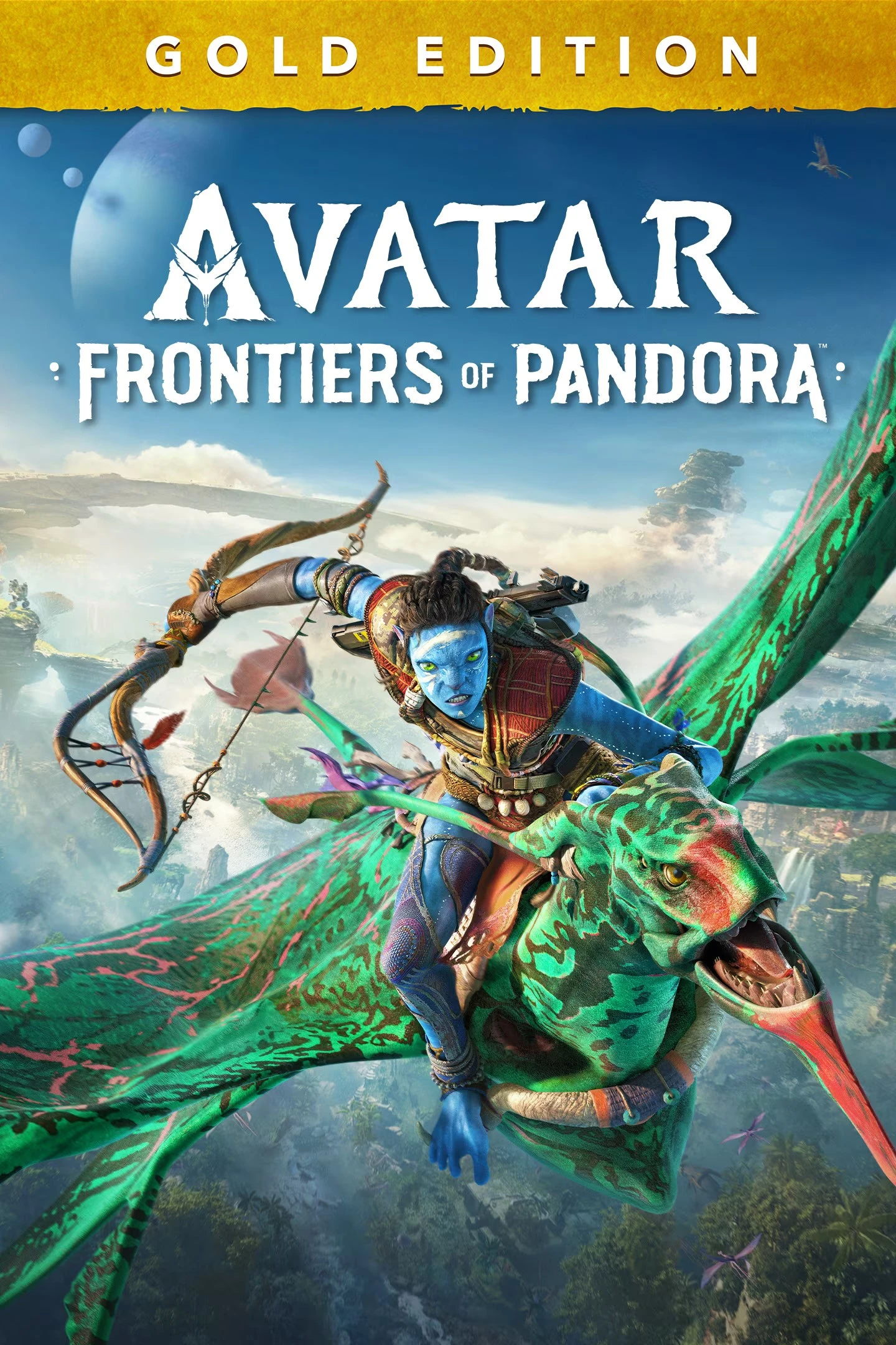 Avatar: Frontiers of Pandora Gold (Account rent Uplay)