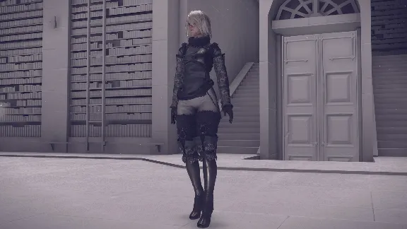 NieR:Automata - 3C3C1D119440927 (Steam Gift Россия)