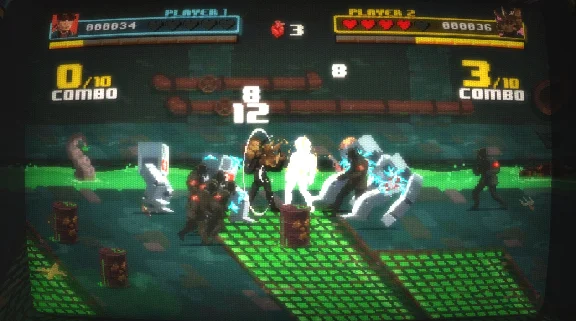 Kung Fury Street Rage ULTIMATE EDITION XBOX⭐Any acc .