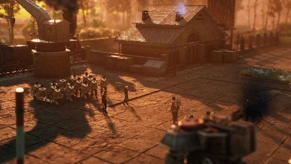 ✅Iron Harvest: Rusviet Revolution⭐Steam\РФ+Мир\Key⭐ +🎁
