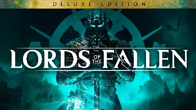 Lords of the Fallen 2023 | Deluxe Edition XBOX Series🔑