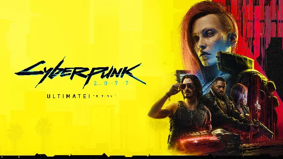 ✅ Cyberpunk 2077: Ultimate Edition Xbox one X|S Key 🔑
