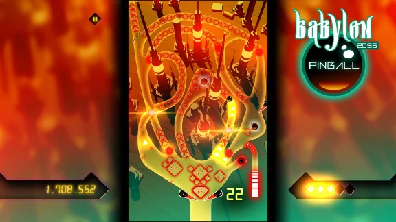 ❗BABYLON 2055 PINBALL❗XBOX ONE/X|S🔑KEY❗