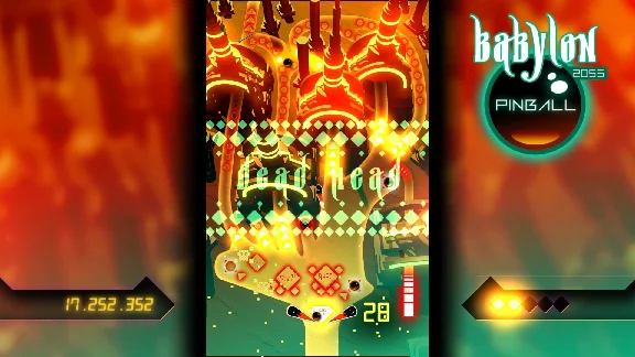 ❗BABYLON 2055 PINBALL❗XBOX ONE/X|S🔑KEY❗