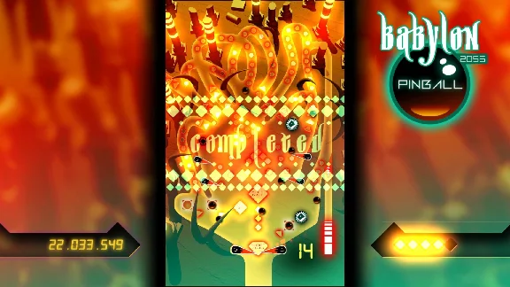 ❗BABYLON 2055 PINBALL❗XBOX ONE/X|S🔑KEY❗