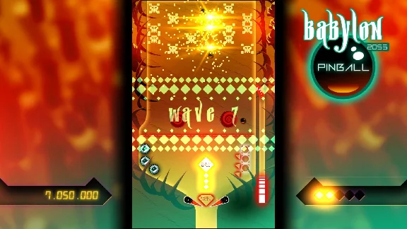 ❗BABYLON 2055 PINBALL❗XBOX ONE/X|S🔑KEY❗