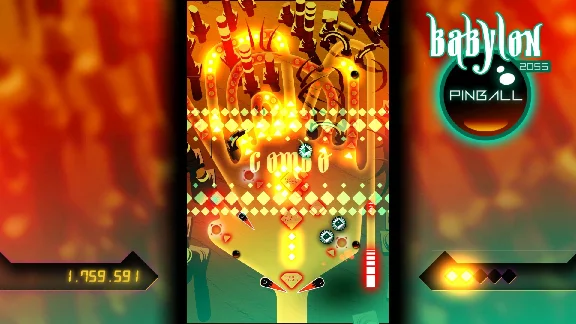 ❗BABYLON 2055 PINBALL❗XBOX ONE/X|S🔑KEY❗