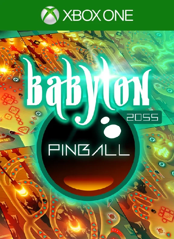 ❗BABYLON 2055 PINBALL❗XBOX ONE/X|S🔑KEY❗