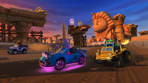 BEACH BUGGY RACING 2: ISLAND ADVENTURE❗XBOX 🔑KEY