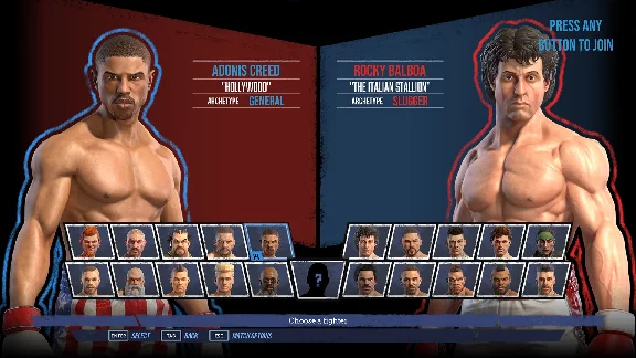 ❗BIG RUMBLE BOXING: CREED CHAMPIONS❗XBOX ONE/X|S🔑KEY
