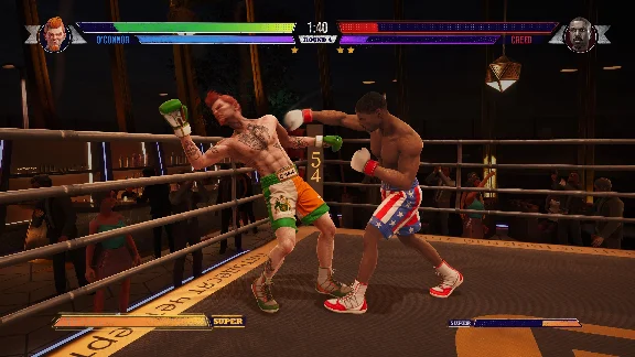❗BIG RUMBLE BOXING: CREED CHAMPIONS❗XBOX ONE/X|S🔑KEY