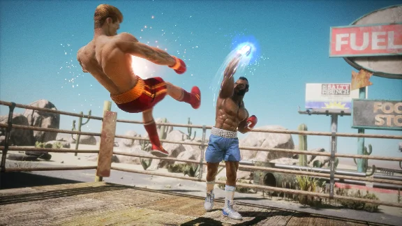 ❗BIG RUMBLE BOXING: CREED CHAMPIONS❗XBOX ONE/X|S🔑KEY