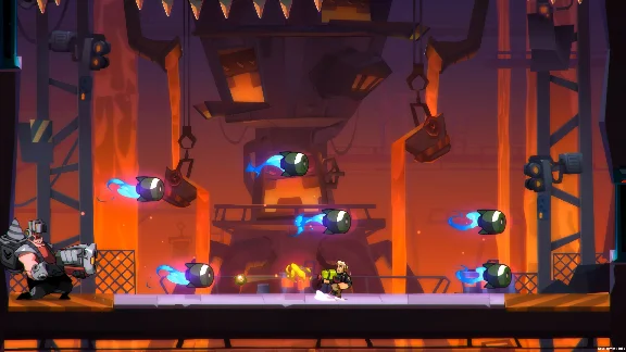 BLAST BRIGADE VS. THE EVIL LEGION OF DR. CREAD❗XBOX KEY