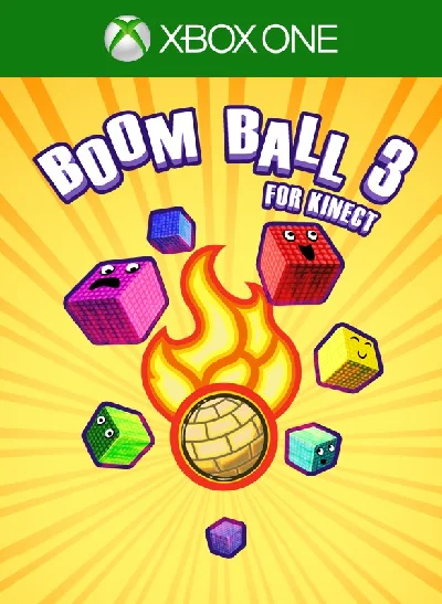 ❗BOOM BALL 3 FOR KINECT❗XBOX ONE/X|S🔑КЛЮЧ❗