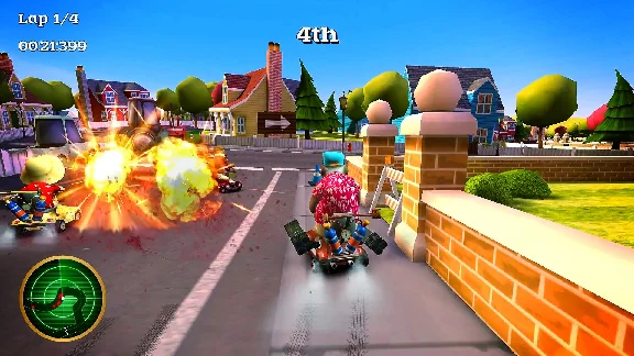 ❗COFFIN DODGERS❗XBOX ONE/X|S🔑KEY❗