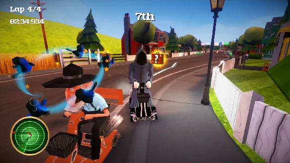 ❗COFFIN DODGERS❗XBOX ONE/X|S🔑KEY❗