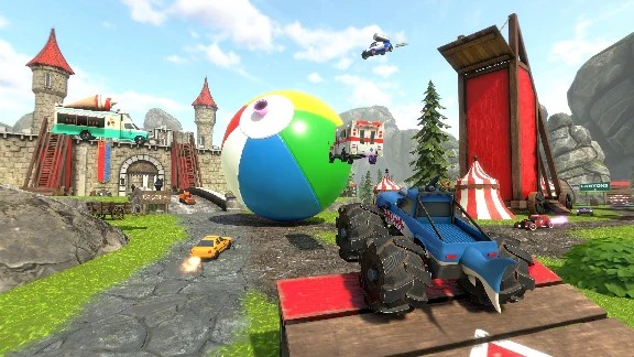 ❗CRASH DRIVE 3❗XBOX ONE/X|S+ПК🔑КЛЮЧ❗