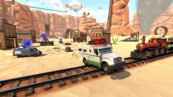 ❗CRASH DRIVE 3❗XBOX ONE/X|S+ПК🔑КЛЮЧ❗