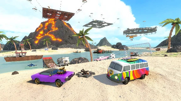 ❗CRASH DRIVE 3❗XBOX ONE/X|S+ПК🔑КЛЮЧ❗
