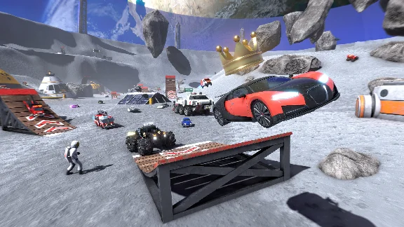 ❗CRASH DRIVE 3❗XBOX ONE/X|S+ПК🔑КЛЮЧ❗