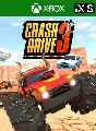 ❗CRASH DRIVE 3❗XBOX ONE/X|S+ПК🔑КЛЮЧ❗