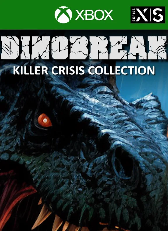 ❗DINOBREAK KILLER CRISIS COLLECTION❗XBOX ONE/X|S🔑КЛЮЧ