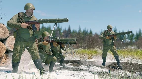 ❗ENLISTED - FEDOROV MG SQUAD❗XBOX ONE/X|S🔑KEY❗