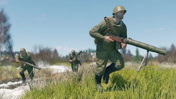 ❗ENLISTED - FEDOROV MG SQUAD❗XBOX ONE/X|S🔑KEY❗
