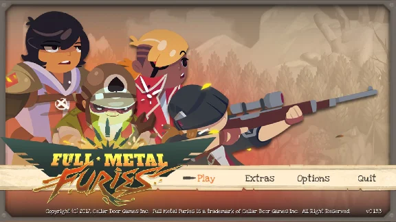 ❗FULL METAL FURIES❗XBOX ONE/X|S+ПК🔑КЛЮЧ❗