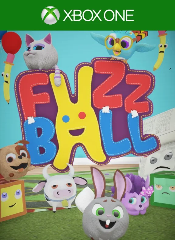 ❗FUZZBALL❗XBOX ONE/X|S🔑KEY❗