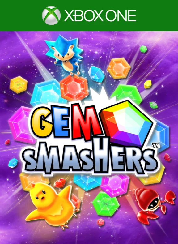 ❗GEM SMASHERS❗XBOX ONE/X|S🔑KEY❗
