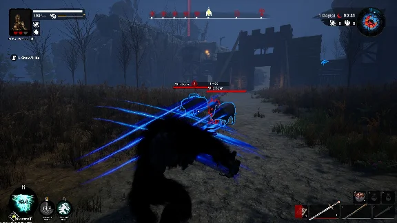 Curse of Blood 💎 STEAM GIFT RUSSIA