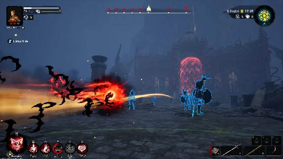 Curse of Blood 💎 STEAM GIFT RUSSIA