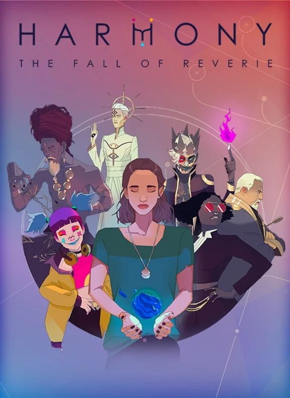 ❗HARMONY: THE FALL OF REVERIE❗XBOX X|S🔑KEY❗