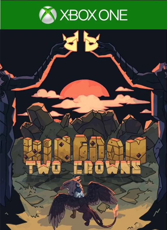 ❗KINGDOM TWO CROWNS❗XBOX ONE/X|S🔑КЛЮЧ❗