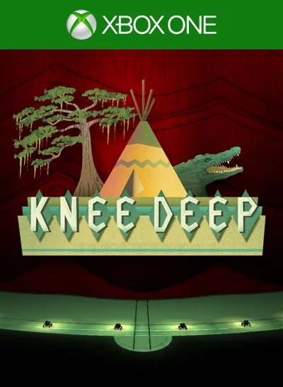 ❗KNEE DEEP❗XBOX ONE/X|S🔑КЛЮЧ❗