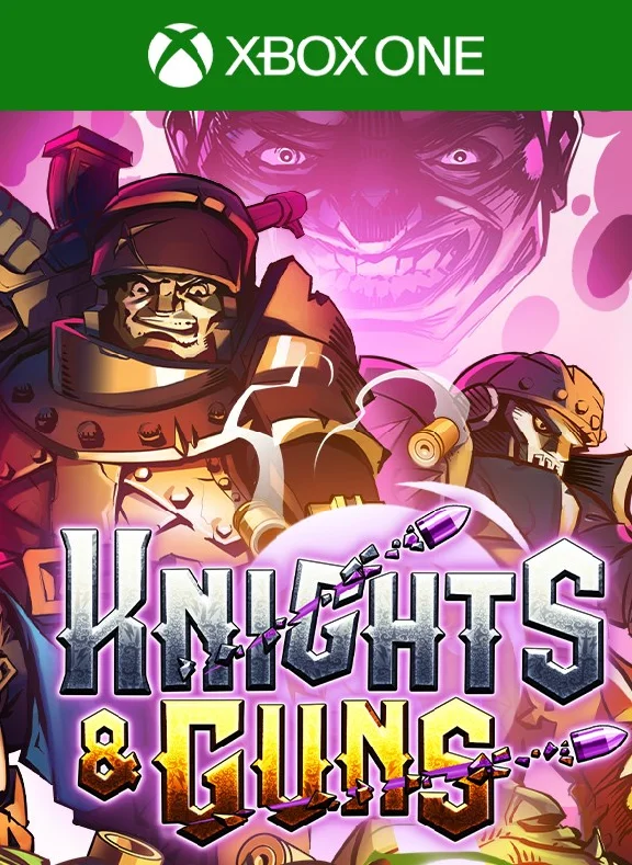 ❗KNIGHTS & GUNS🔑Xbox One Xbox Series X|S🔑 КЛЮЧ❗