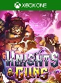 ❗KNIGHTS & GUNS🔑Xbox One Xbox Series X|S🔑 КЛЮЧ❗