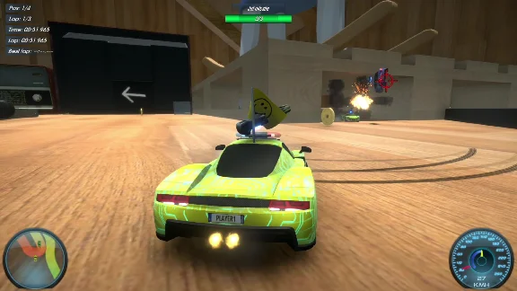 ❗MINI MADNESS❗XBOX ONE/X|S🔑KEY❗