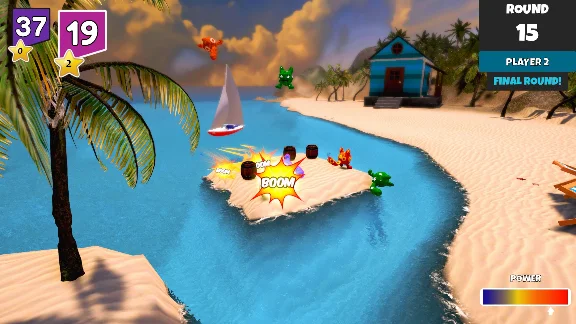 ❗MONSTER TRAMPOLINE❗XBOX ONE/X|S🔑КЛЮЧ❗