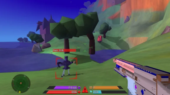 3089 -- Futuristic Action RPG STEAM KEY REGION FREE