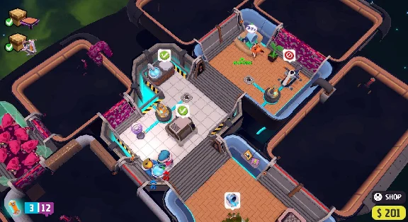 ❗OUT OF SPACE: COUCH EDITION❗XBOX ONE/X|S🔑KEY❗