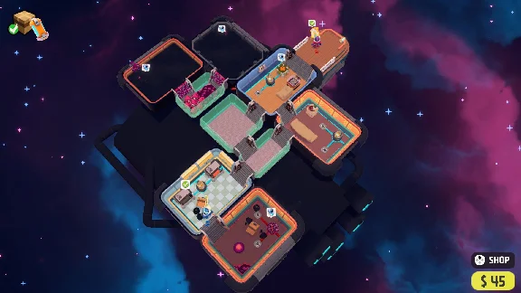 ❗OUT OF SPACE: COUCH EDITION❗XBOX ONE/X|S🔑KEY❗