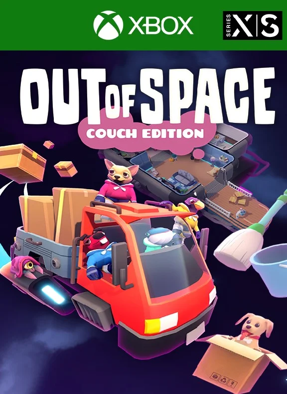 ❗OUT OF SPACE: COUCH EDITION❗XBOX ONE/X|S🔑KEY❗