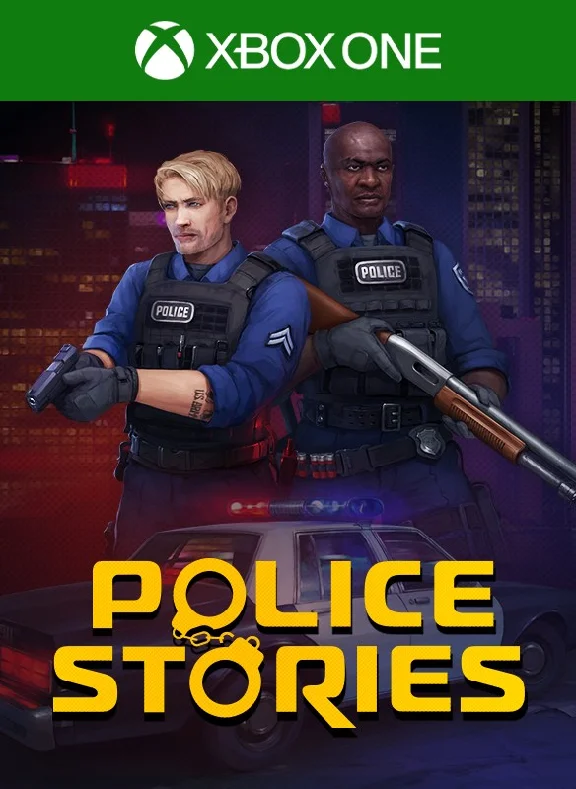 ❗POLICE STORIES❗XBOX ONE/X|S🔑KEY❗